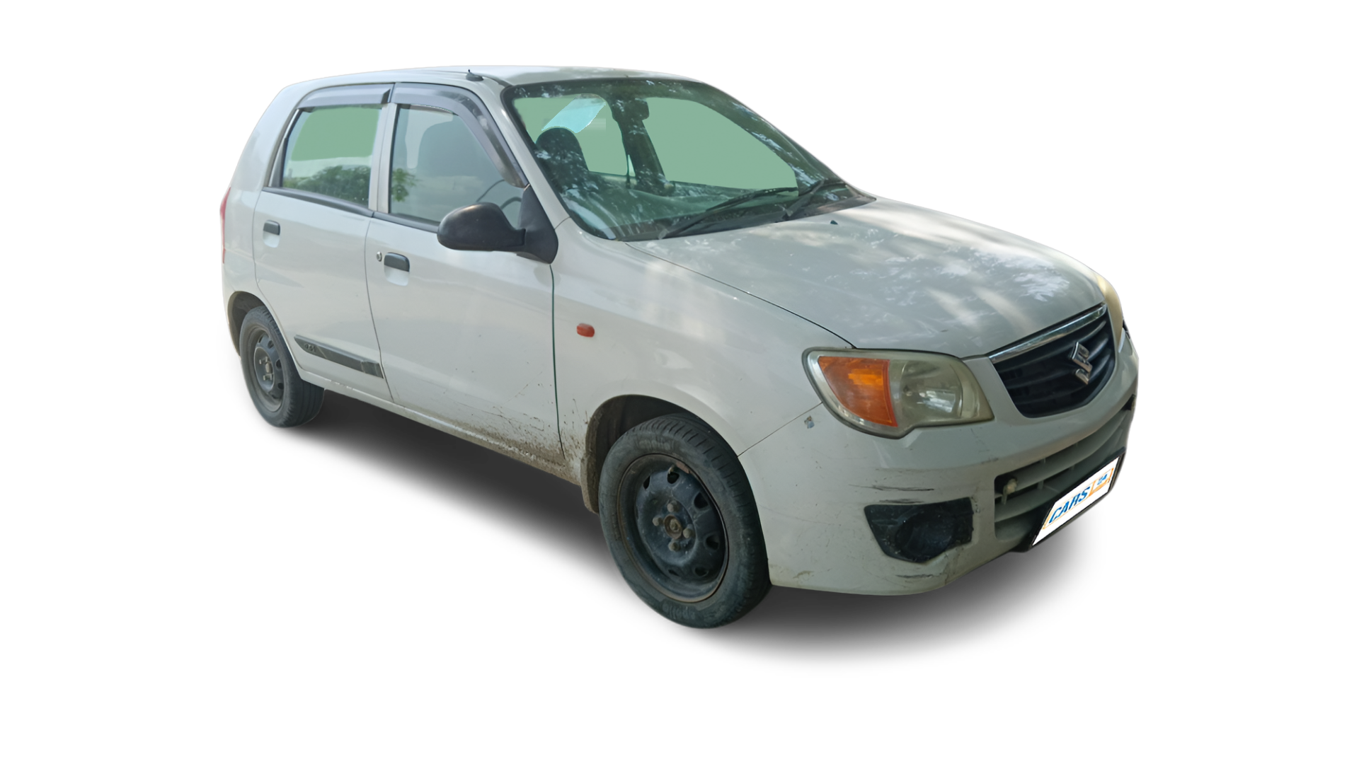 2012 Maruti Alto K10 - Hatchback - Petrol - Manual - ₹1.40 lakh